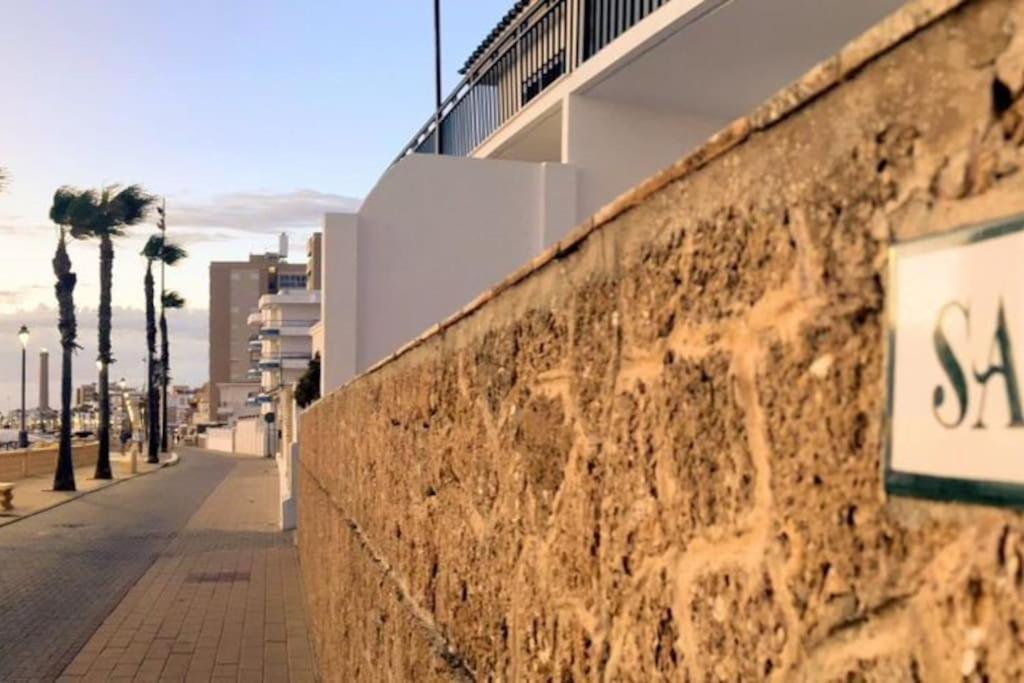 Cala Marielo By Bossh! Apartments Chipiona Kültér fotó
